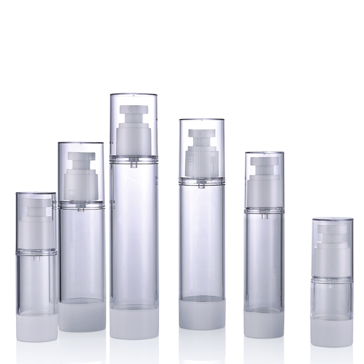 80ml 100 ml vakua bez vzdušných mlh S15ML 30ml 50 ml 80 ml 100 ml 120ml Modlit se čerpadlo Transparentní petg láhev pro krém na péči o pleť L02