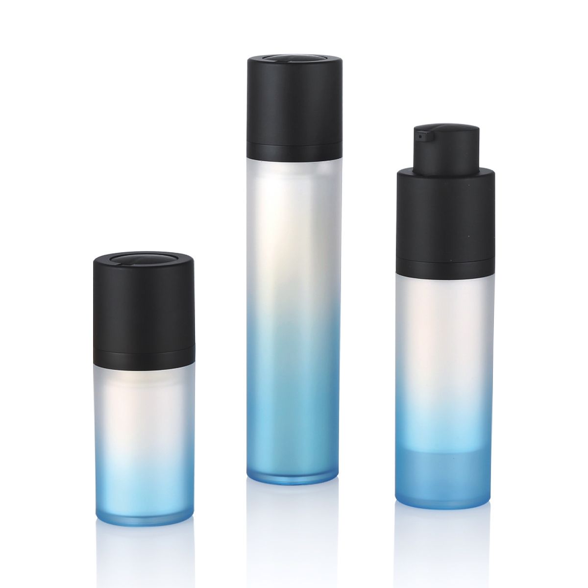 15ml 30 ml 50 ml pro nadační sérový krém na obaly péče o pleť kosmetická rotační vakuová láhev bez vzduchového mléka L20
