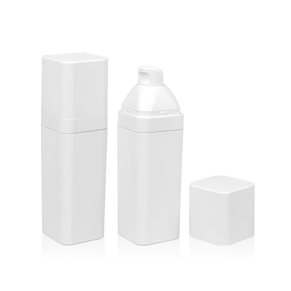 24ml pp bez vzduchové láhve plastové kosmetické balení Láhev L19