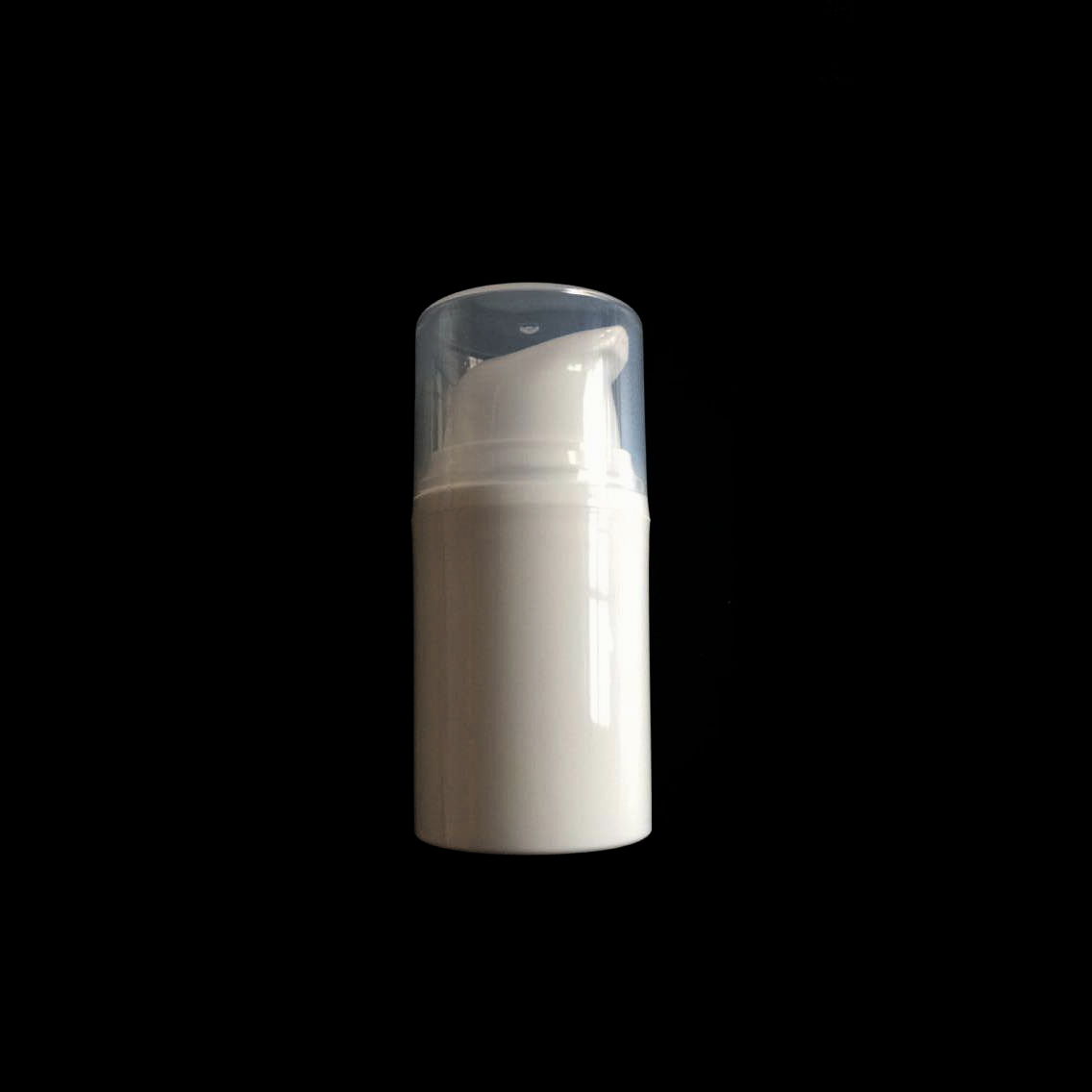 Nová 35 vakuová láhev 15 ml 30 ml 50 ml pp láhve k pleťové láhvi na skladě