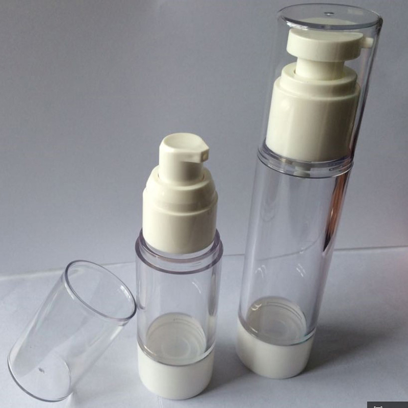 Nová vakuová láhev 33 Eagle Head 15ml 30ml 50 mlpp lahví láhev
